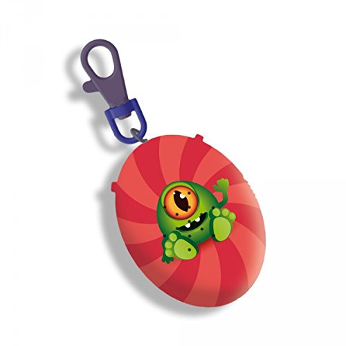 Preisvergleich Produktbild MO Weich – Monster – Sprachrecorder Modell Monster