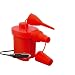 Produktbild Royalbeach 55101 Auto-Gebläsepumpe 12V - 40 mbar, rot