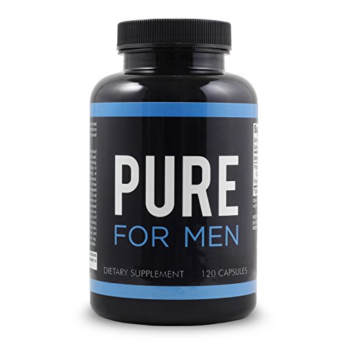 Preisvergleich Produktbild Pure For Men - 120 Kapseln