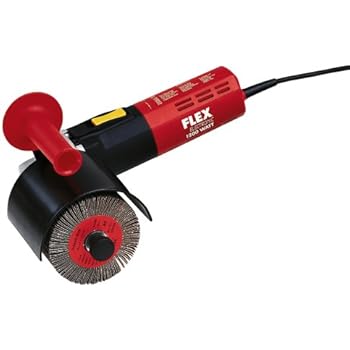 Roda Polinox 100 X 100 X 19 Manta/Lixa A080 Médio Tyrolit - Foto 4