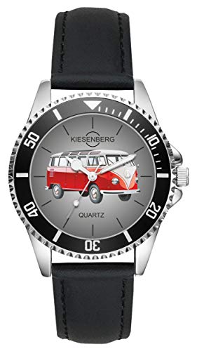 Preisvergleich Produktbild KIESENBERG Uhr - Geschenke für VW Bulli T1 Bus Fan L-6568