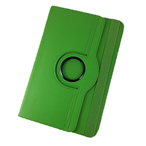 MEDION LIFETAB S10346 MD 98992 10.1 “ Tablet PC Tasche mit Aufstell und dreh funktion – 360° 10 Zoll Grün - 4