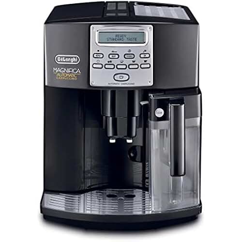 Suchergebnis auf Amazon.de für: Delonghi Magnifica Pronto Cappuccino ...
