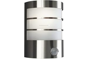 CALGARY wall lantern inox IR 1x60W 230V