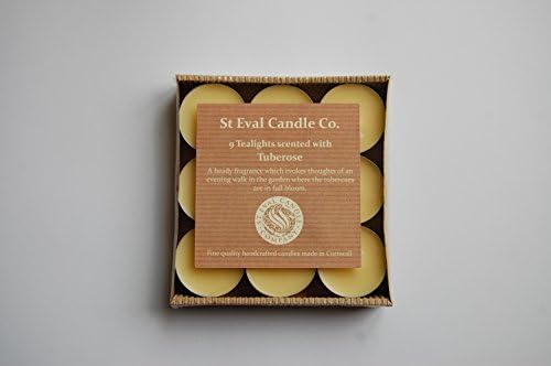 St Eval - Tuberose Scented Tealights
