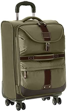 gh bass hardside luggage