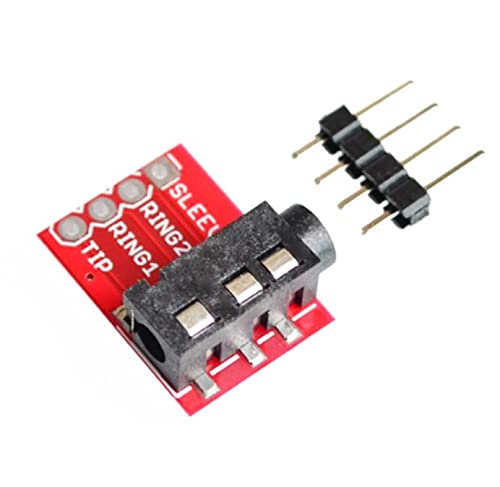 CJMCU TRRS 3.5mm Jack AV Stereo Module