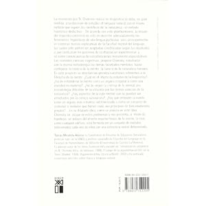Arquitectura de La Mente Segun Noam Chomsky