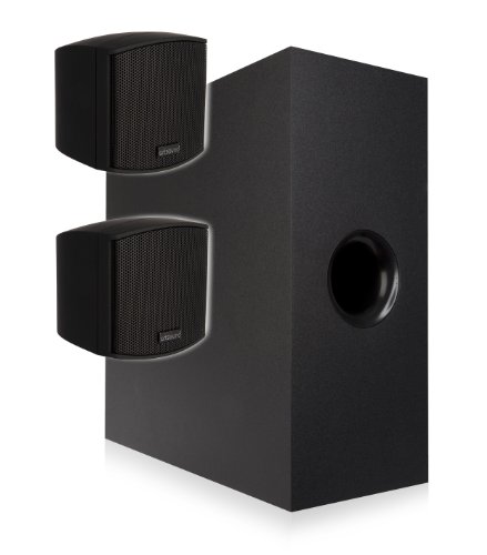 Artsound TUTTO 2.1Â Lautsprecher-Set (triphonique mit 2Â Satelliten + Subwoofer passiv 120Â W Artsound TUTTO 2.1Â Lautsprecher-Set (triphonique mit 2Â Satelliten + Subwoofer passiv 120Â W