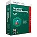 Price comparison product image Kaspersky Internet Security 2017 (1 Year)
