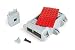 Produktbild LEGO KOMPATIBEL smartipi Raspberry Pi B + oder PI 2 Model B W/Kamera Fall