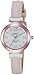 Casio Enticer Ladies Analog White Dial Women
