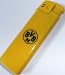 Produktbild BORUSSIA DORTMUND Feuerzeug gelb BVB