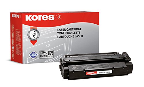 Kores Tonerkartuschen für Modell Laserfax L 400, T-Cartridge PC-D320, 340, 3500 Seiten, schwarz