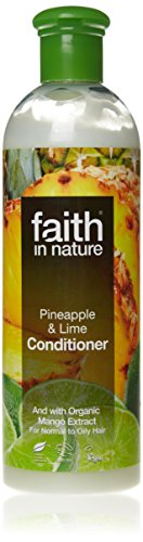 Faith In Nature Pineapple and Lime Conditioner 400 ml