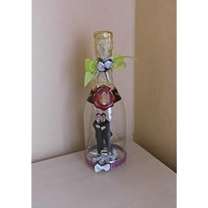 Geschenk Hochzeit - lass die Korken knallen Männer