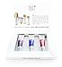 DEAL OF THE DAY - 180 Cosmetics The Ultimate Skin Care Kit, Enjoy Younger Looking Skin With This Facial Care Kit for Immediate & Long Term Results. Day Cream, Night Cream and Hyaluronic Acid Serum