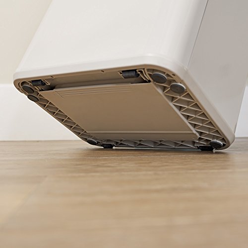 Joseph Joseph Mülltrennung und Recycling Einheit, steinfarben - 8