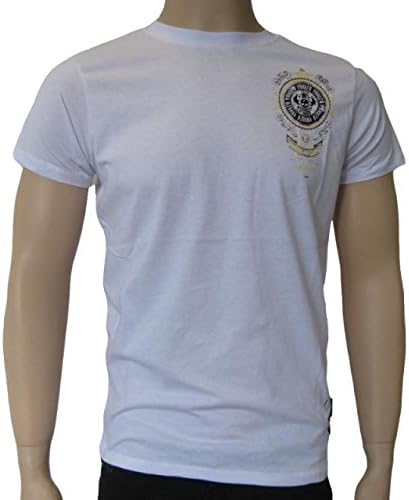 Yakuza Men Overwear/T-Shirt 893 4Life White 3XL