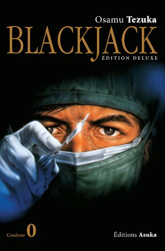 Black Jack — Tome 0