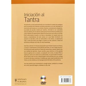 Iniciación al tantra (+DVD)