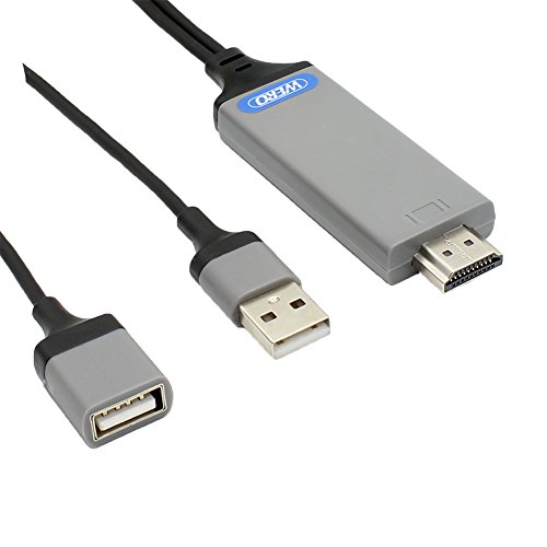 Wero Lightning Mhl Usb C Digital Av Adapter In Desertcart