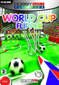 Preisvergleich Produktbild World Cup Flipper [Import]
