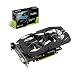 Produktbild ASUS NVIDIA GeForce GTX 1660 Ti DUAL OC 6G Gaming Grafikkarte (PCIe 3.0, 6GB DDR6 Speicher, HDMI, DVI, Displayport)