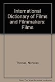 Image de International Dictionary of Films and Filmmakers: Films: 001