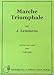 Produktbild MARCH TRIUMPHALE - arrangiert für Klavier [Noten / Sheetmusic] Komponist: LEMMENS JACQUES NICOLAS