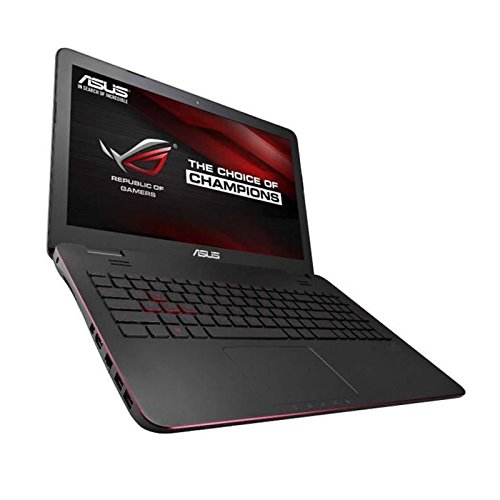 examen Asus rog pc gamer gl551jw-dm410t 15.6 - 8go ram - windows 10 - intel core i7 - nvidia geforce gtx960m - disque dur 1to