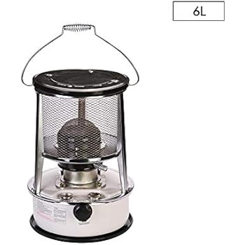 xiliary Edelstahl-Kerosin-Heizung, leichte tragbare Heizung Herd