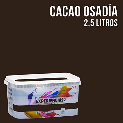 Pintura Plástica Interior Mate Experiencias ALP - Cacao osadía