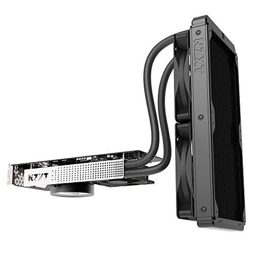 NZXT Kraken G12 GPU Mounting Kit - White