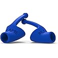 Flare Calmer Kids – Ear Plugs Alternative – Reduce Annoying Noises Without Blocking Sound – Soft Reusable Silicone – Blue
