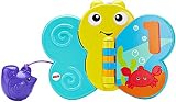 Mattel Fisher-Price CMY31 – Schmetterling-Badebuch - 4