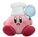 Produktbild Little Buddy Offizielles Kirby Adventure Cook Kirby 17,8 cm Plüsch Puppe