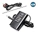 Price comparison product image 65W Laptop Charger PC Supply Power for  Dell inspiron PA-12 PA-2E 6400 6000 1000 1400 1501 1525 1520 15R N5010 M5040; Latitude 7380 7390 7480 7490 5480 5490 5488 5495 65w Power AC Adapter Charger