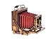 Produktbild Camera obscura Lochkamera Kamera Foto 20cm Fotoapparat Antik-Stil Dekoration