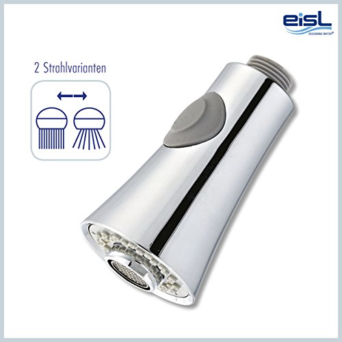 EISL Geschirrbrausekopf für Spültischarmatur, NIZ183ESCR-01-PR - 2