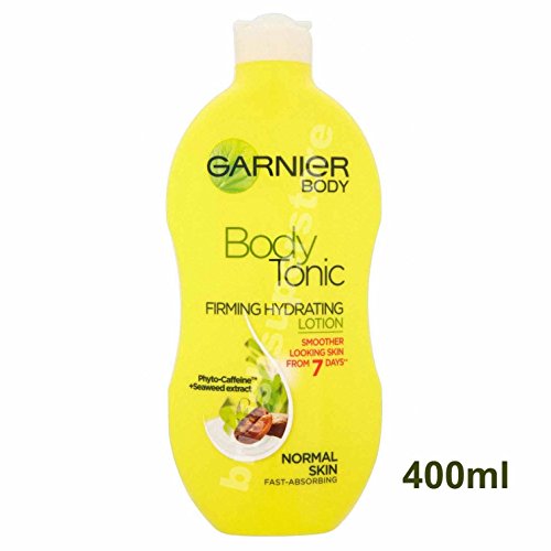 Garnier Body Tonic Firming Hydrating Lotion 400ml