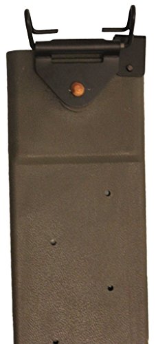 MACHETE Bolo (Klingenlänge: 45cm, Gesamtlänge: 59cm) mit Sägerücken, Gürtelhalter, Kunststoff-Scheide und Messerschärfer – Buschmesser Haumesser Messer – für Camping, Outdoor, Garten, Survival – original Inet-Trades GmbH Produkt - 6