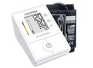 Rossmax X1 Automatic Blood Pressure Monitor (White)?