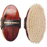 Euroriding Kardätsche Ziegenhaar