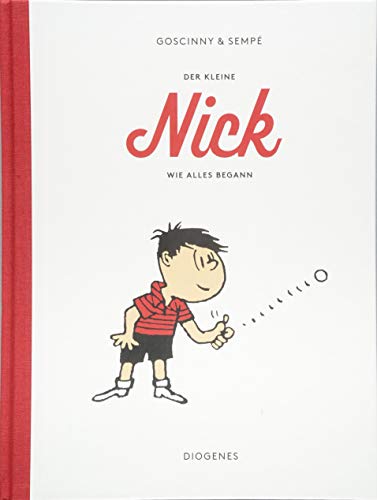 Der kleine Nick. Wie alles begann: Comic