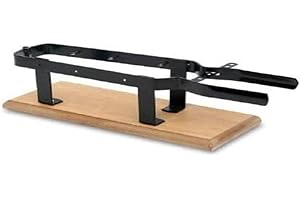 FLORES CORTÉS Ganiveteria Rodriguez Support à Jambon modèle Clip