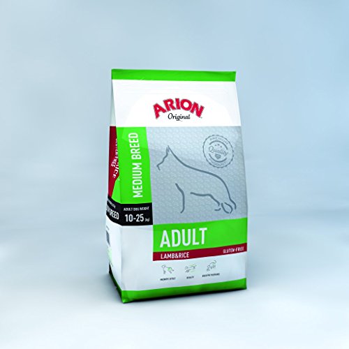 Preisvergleich Produktbild Arion Adult medium Lamb & Rice 12 kg