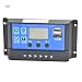 Produktbild Babysbreath17 10A 12V-24V Solar Panel Regler Laderegler USB 4-stufige PWM-Lademanagement