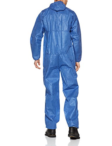 3M 4515BM Schutzanzug, Typ 5/6, Größe M, Blau - 2