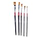 Produktbild SEVENHOPE 5 Stücke Pinsel Hakenline Stift Künstler Zeichnen Malen Pinsel (Stil 1)